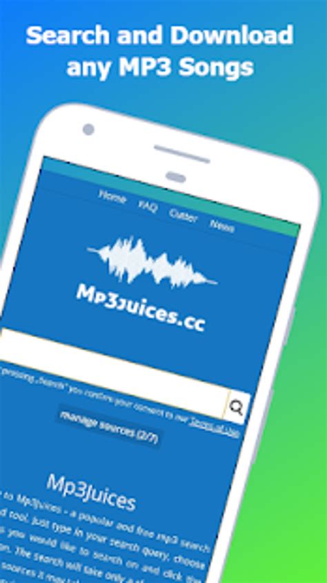 Mp3Juice Downloader APK for Android Download