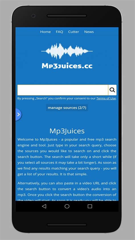 Mp3juice App Download