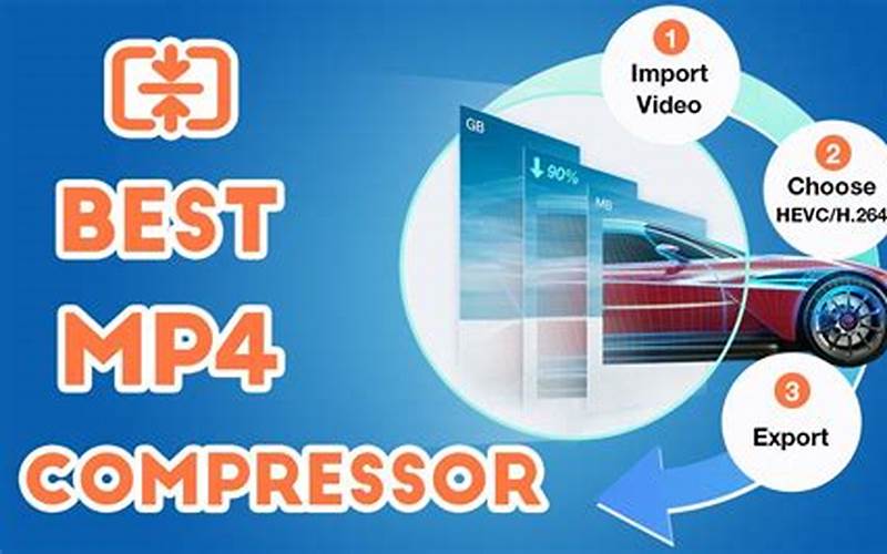 Mp4 Video Compressor