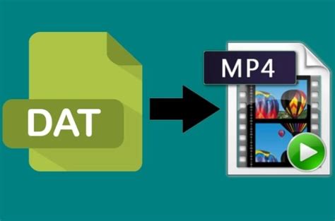 Mp4 To Dat Converter