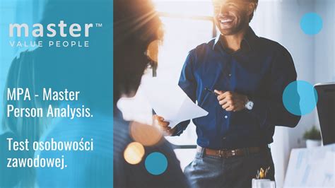 Mpa Master Person Analysis