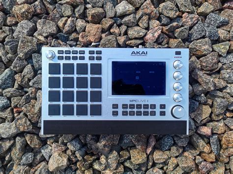 Protect in Style: Elevate Your Music Production Game with Mpc Live 2 Skins