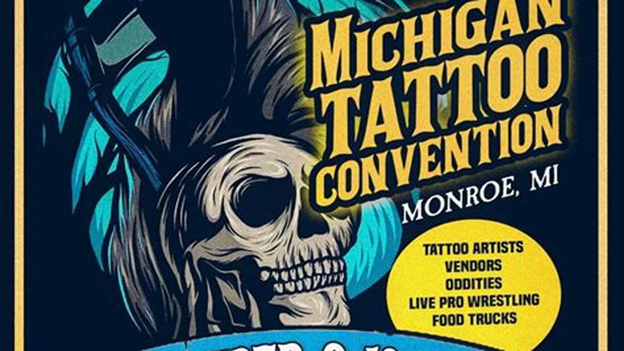 Mpls Tattoo Convention 2024