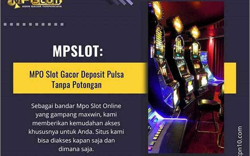 Mpo Slot Gacor