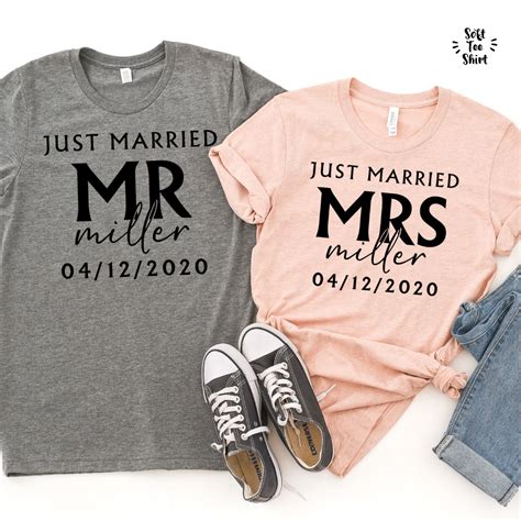 Stylish and Trendy: Shop Mr and Mrs Shirt Online