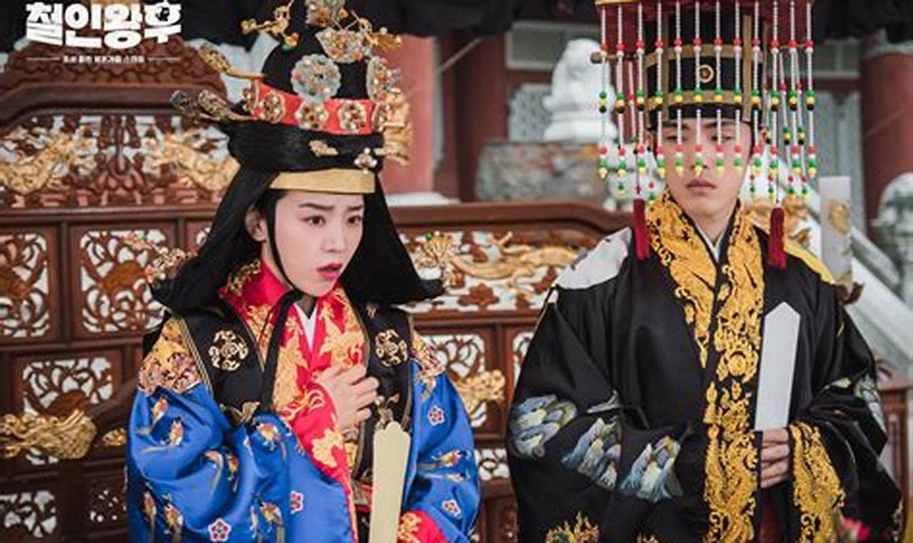 Misteri di Balik Drama Korea "Mr. Queen" yang Wajib Kamu Ketahui
