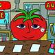 Mr Tomato Game Free