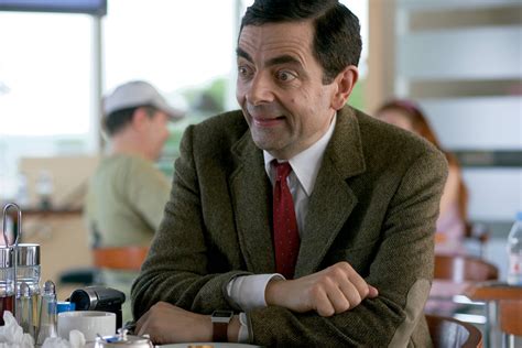 Mr Bean Image