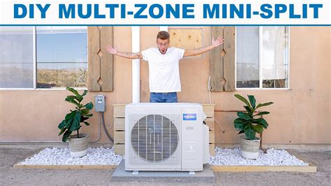 Transform Your Home into a Comfort Oasis with Mr Cool's DIY Multi-Zone System: Beat the Heat and Feel the Freedom!