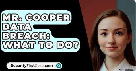 Mr Cooper data breach