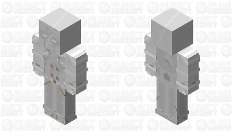 Unleash Your Inner Warrior with Mr Knight Minecraft Skin: A Medieval Adventure Awaits!