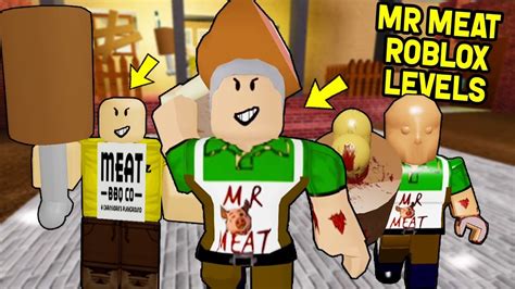 Mr Meat - Roblox