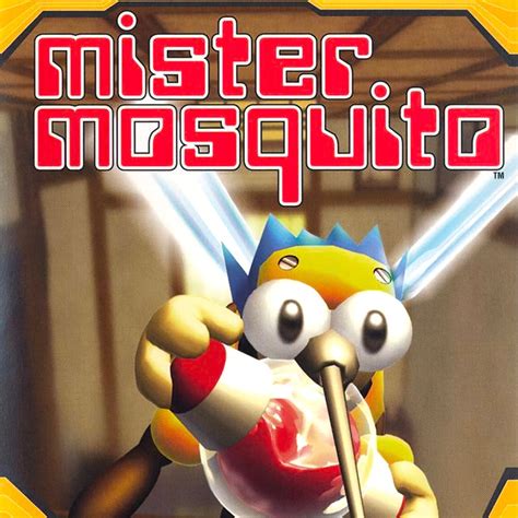 Mr Mr Mosquito