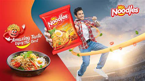 Mr Noodles Create a Custom Noodle Bowl Image