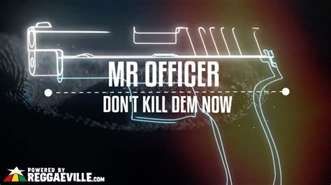 Mr Officer Lyric