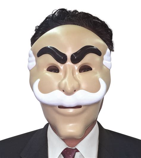 Mr Robot Mask