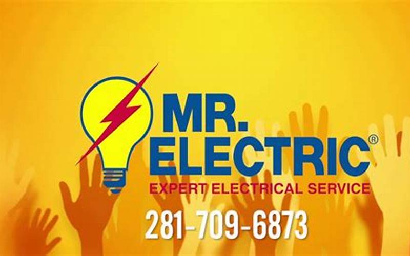 Mr. Electric Of Denton
