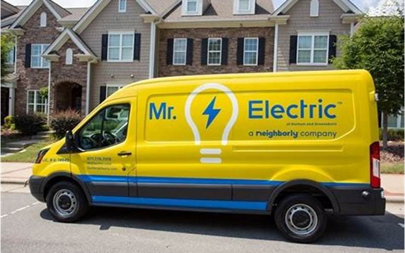 Mr. Electric Of Katy
