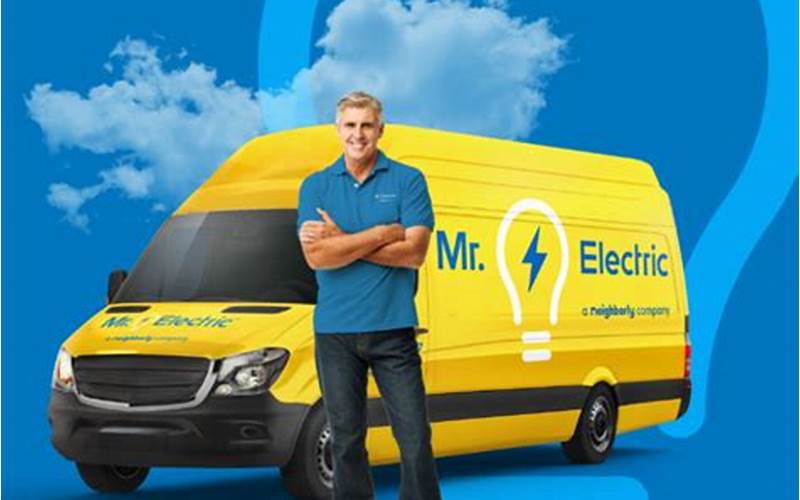 Mr. Electric Of Mcdonough