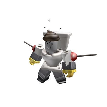 Mr. Toilet - Roblox