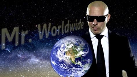 Mr. Worldwide