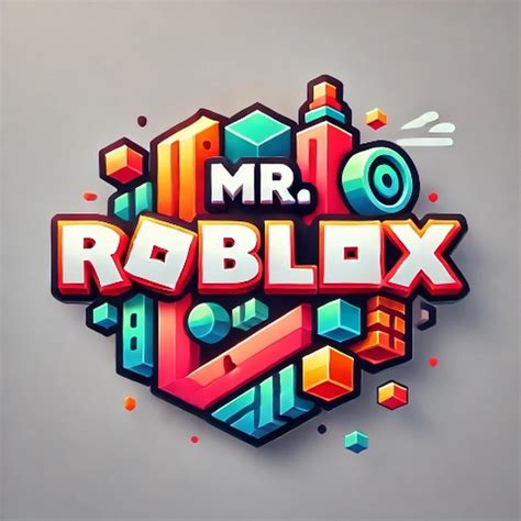 Mr.Roblox - YouTube