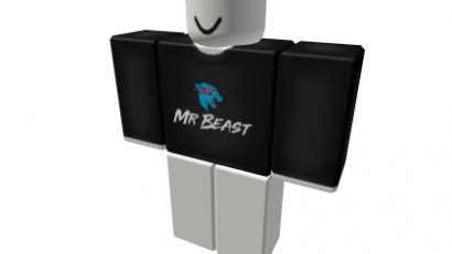 MrBeast Merch - Roblox