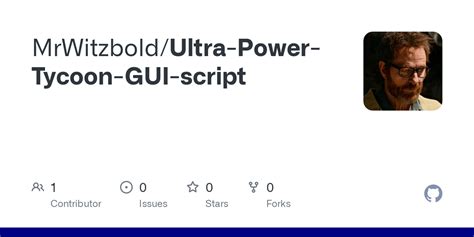 MrWitzbold/Ultra-Power-Tycoon-GUI-script - GitHub