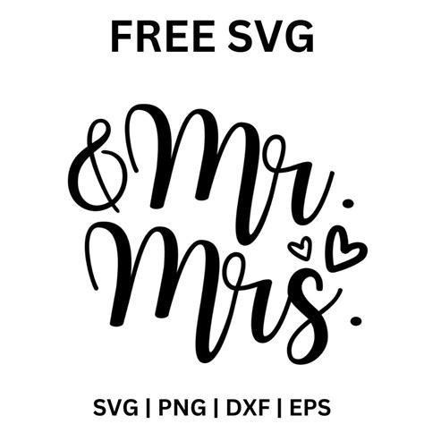 Discover the Joy of Crafting with Mrs Svg Free's Extensive Collection of High-Quality Free SVG Files!