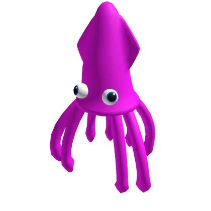 Mrs Tentacles - Roblox
