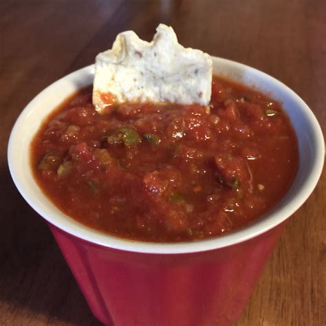 Mrs Wages Salsa Recipe