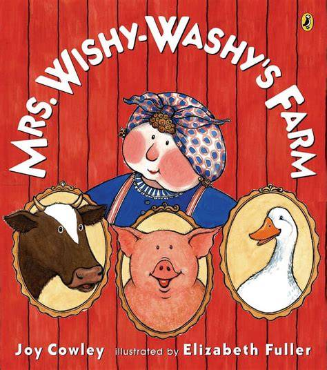 Mrs Wishy Washy Farm