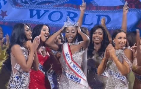 Mrs World Pageant 2017