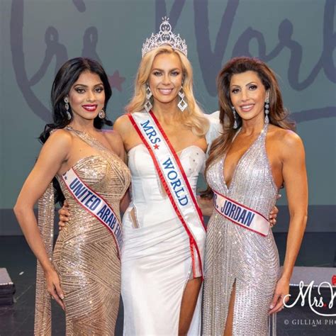 Mrs. World Pageant 2024