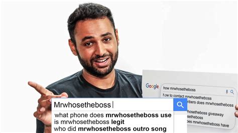 Mrwhosetheboss