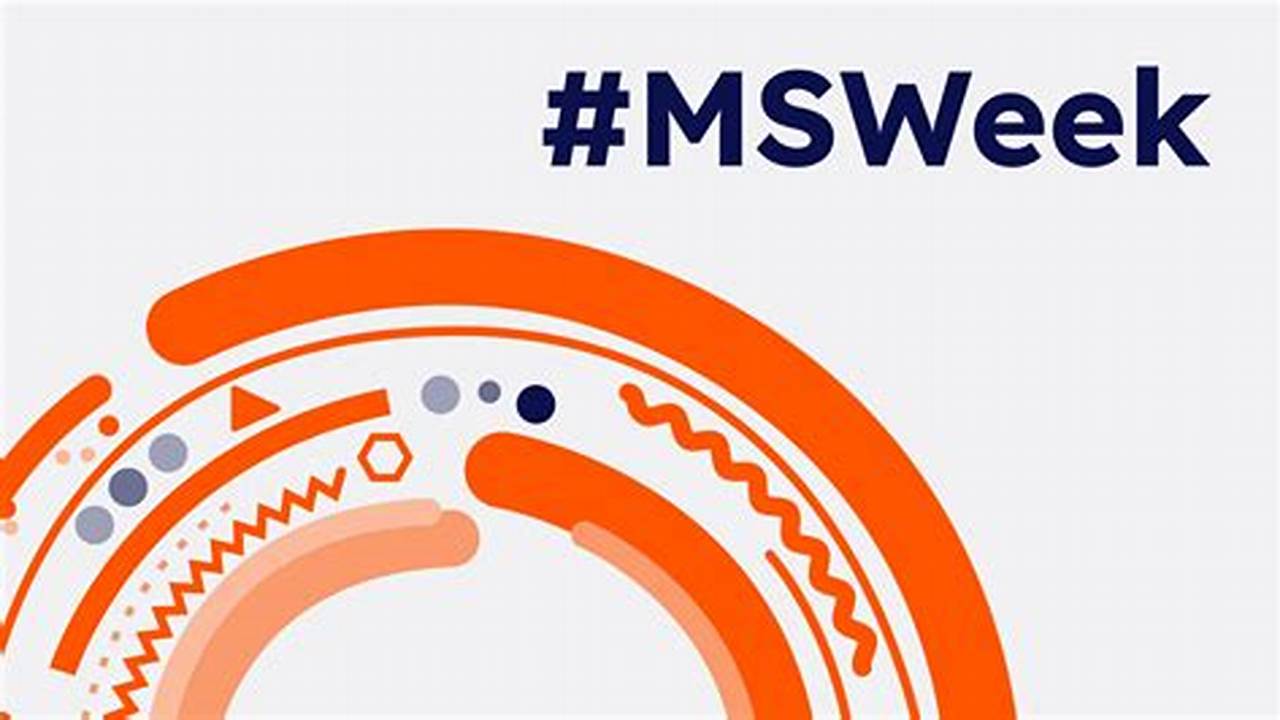 Ms Awareness Week 2025