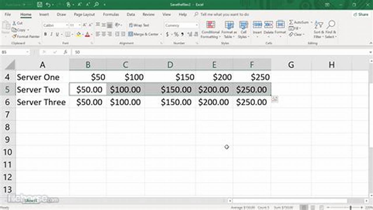 Ms Excel 2024 Free Download