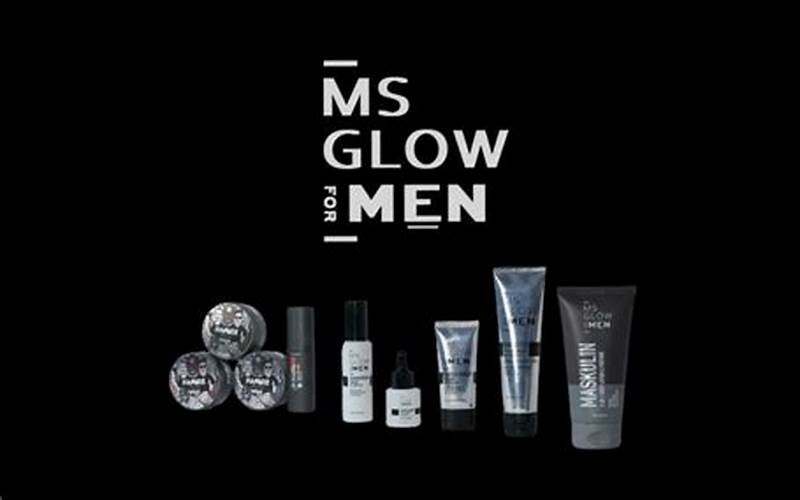 Ms Glow For Men Untuk Jerawat