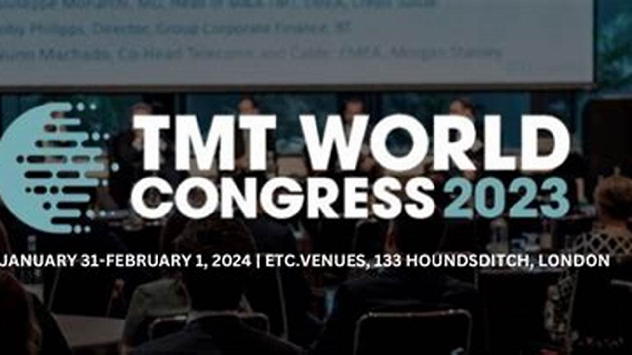 Ms Tmt Conference 2024