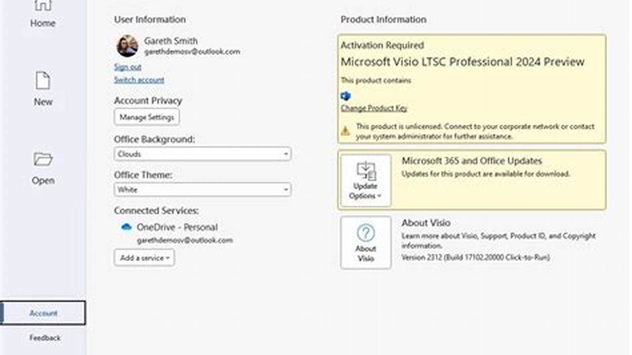 Ms Visio Version 2024 Release Date