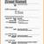 Ms Word Basic Resume Template