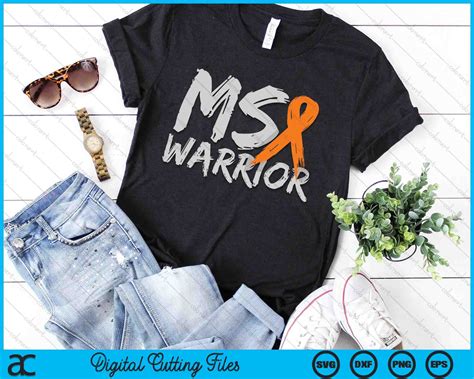 Download Ms Awareness Svg Printable