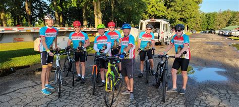 Ms Bicycle Ride 2015