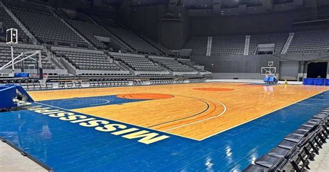 Ms Coliseum Seating Chart