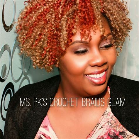 Ms Pk Crochet Braids