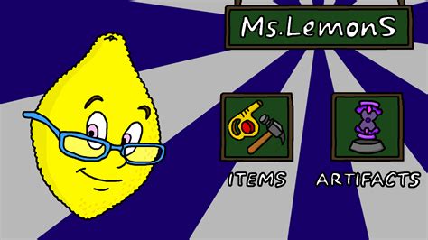Ms.LemonS by OXTORD games