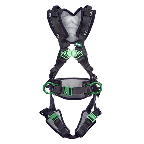 Msa V Fit Harness