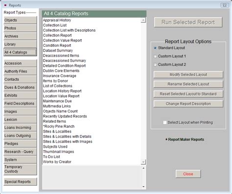 Msc_src_assignment_catalog Not Showing All Catalogs