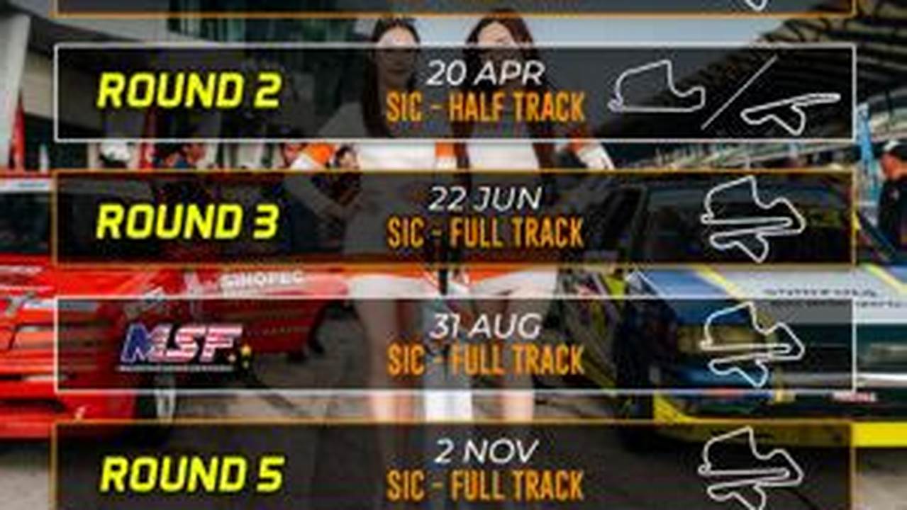 Msf Event Calendar 2025