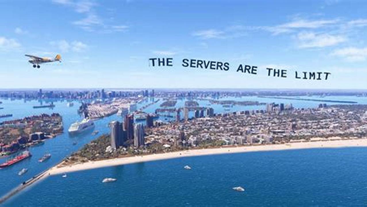 Msfs 2024 Server Status